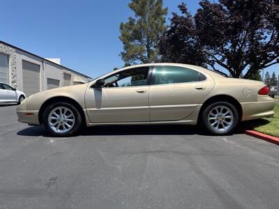 2001 Chrysler LHS   - Photo 8 - Sacramento, CA 95826