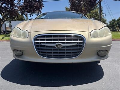 2001 Chrysler LHS   - Photo 6 - Sacramento, CA 95826
