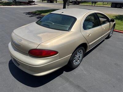2001 Chrysler LHS   - Photo 16 - Sacramento, CA 95826