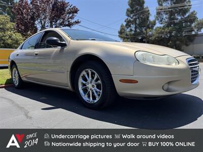 2001 Chrysler LHS   - Photo 1 - Sacramento, CA 95826