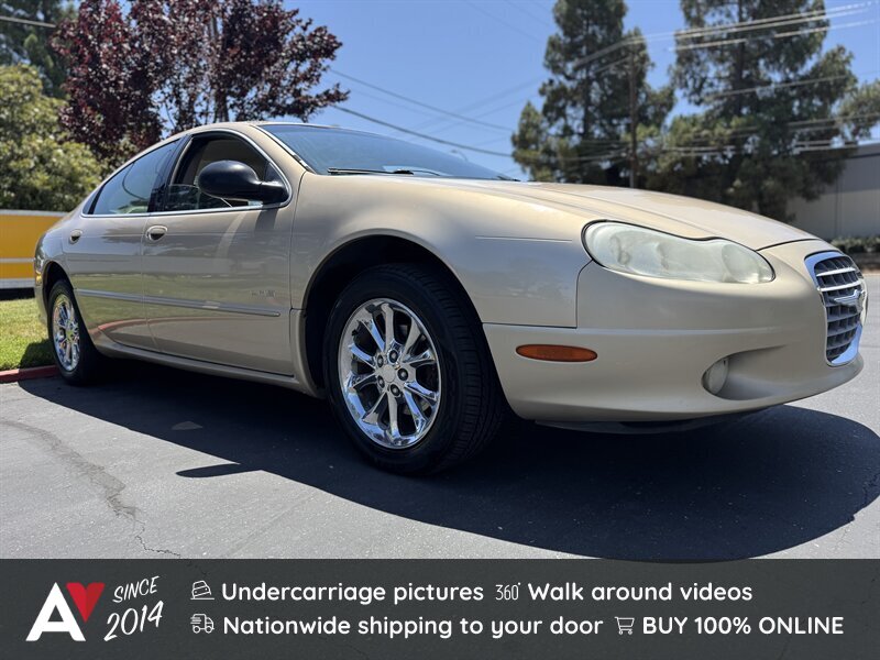 2001 Chrysler LHS - Photo 1 - Sacramento, CA 95826