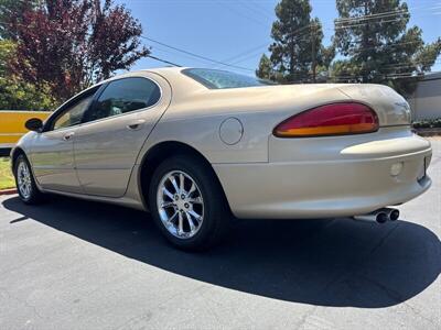 2001 Chrysler LHS   - Photo 9 - Sacramento, CA 95826