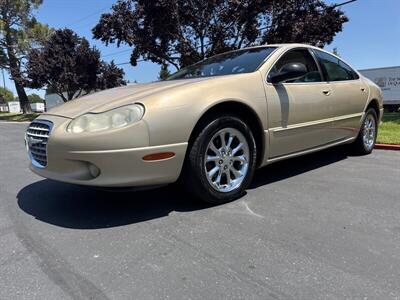 2001 Chrysler LHS   - Photo 7 - Sacramento, CA 95826