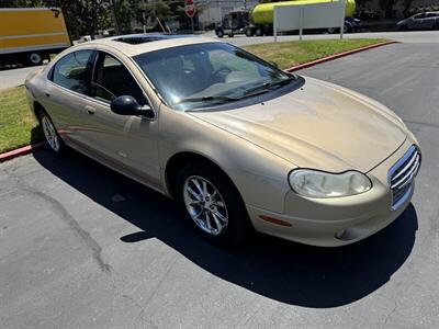 2001 Chrysler LHS   - Photo 3 - Sacramento, CA 95826