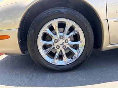 2001 Chrysler LHS   - Photo 24 - Sacramento, CA 95826