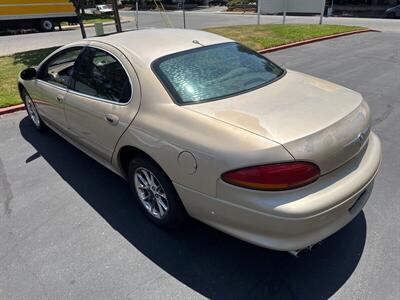 2001 Chrysler LHS   - Photo 11 - Sacramento, CA 95826