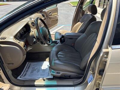 2001 Chrysler LHS   - Photo 28 - Sacramento, CA 95826
