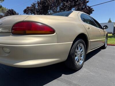 2001 Chrysler LHS   - Photo 14 - Sacramento, CA 95826