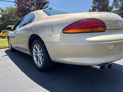 2001 Chrysler LHS   - Photo 10 - Sacramento, CA 95826