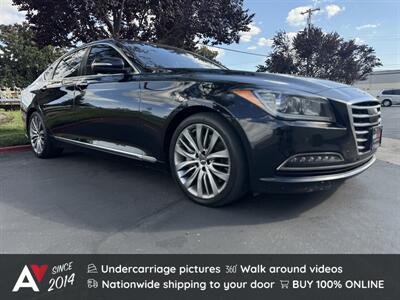 2017 Genesis 5.0 Ultimate   - Photo 1 - Sacramento, CA 95826