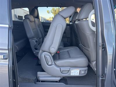 2012 Honda Odyssey EX-L w/Navi   - Photo 35 - Sacramento, CA 95826