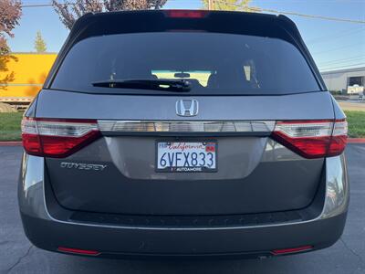 2012 Honda Odyssey EX-L w/Navi   - Photo 11 - Sacramento, CA 95826