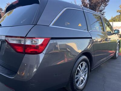 2012 Honda Odyssey EX-L w/Navi   - Photo 12 - Sacramento, CA 95826