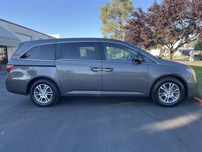 2012 Honda Odyssey EX-L w/Navi   - Photo 14 - Sacramento, CA 95826