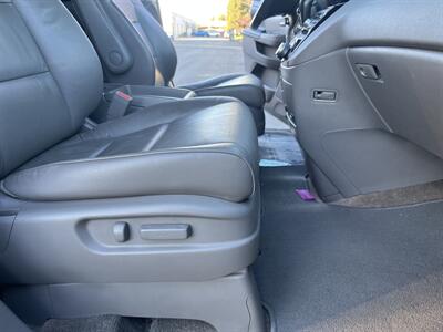 2012 Honda Odyssey EX-L w/Navi   - Photo 40 - Sacramento, CA 95826