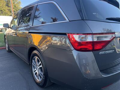 2012 Honda Odyssey EX-L w/Navi   - Photo 10 - Sacramento, CA 95826