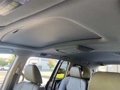 2012 Honda Odyssey EX-L w/Navi   - Photo 26 - Sacramento, CA 95826