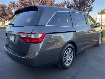 2012 Honda Odyssey EX-L w/Navi   - Photo 13 - Sacramento, CA 95826