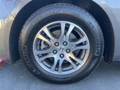 2012 Honda Odyssey EX-L w/Navi   - Photo 21 - Sacramento, CA 95826