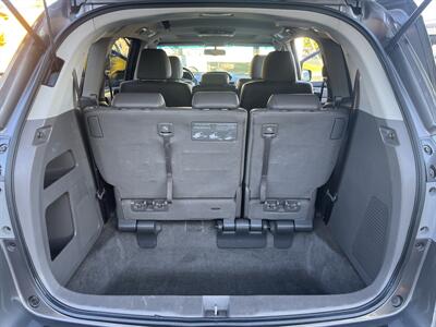 2012 Honda Odyssey EX-L w/Navi   - Photo 33 - Sacramento, CA 95826