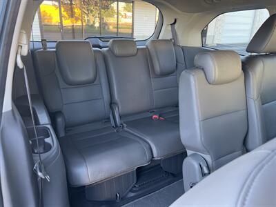 2012 Honda Odyssey EX-L w/Navi   - Photo 34 - Sacramento, CA 95826