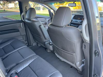 2012 Honda Odyssey EX-L w/Navi   - Photo 38 - Sacramento, CA 95826