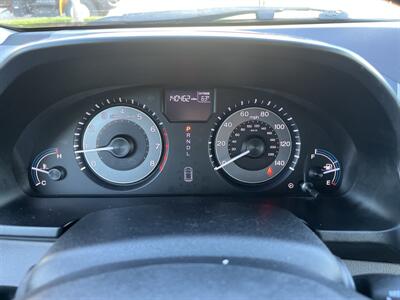 2012 Honda Odyssey EX-L w/Navi   - Photo 44 - Sacramento, CA 95826