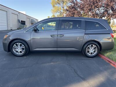 2012 Honda Odyssey EX-L w/Navi   - Photo 8 - Sacramento, CA 95826