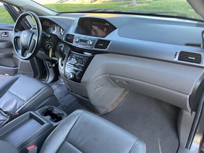 2012 Honda Odyssey EX-L w/Navi   - Photo 39 - Sacramento, CA 95826