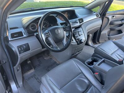 2012 Honda Odyssey EX-L w/Navi   - Photo 23 - Sacramento, CA 95826