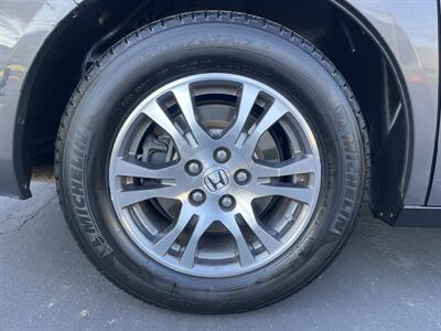 2012 Honda Odyssey EX-L w/Navi   - Photo 17 - Sacramento, CA 95826