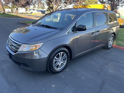 2012 Honda Odyssey EX-L w/Navi   - Photo 7 - Sacramento, CA 95826