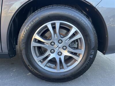 2012 Honda Odyssey EX-L w/Navi   - Photo 19 - Sacramento, CA 95826