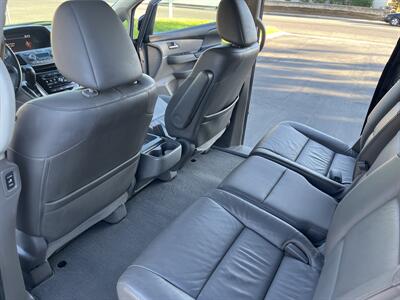 2012 Honda Odyssey EX-L w/Navi   - Photo 28 - Sacramento, CA 95826