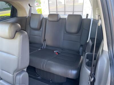 2012 Honda Odyssey EX-L w/Navi   - Photo 32 - Sacramento, CA 95826