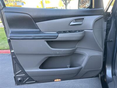 2012 Honda Odyssey EX-L w/Navi   - Photo 27 - Sacramento, CA 95826
