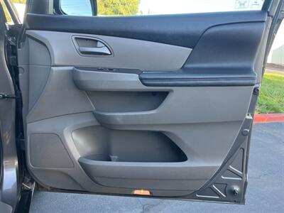 2012 Honda Odyssey EX-L w/Navi   - Photo 42 - Sacramento, CA 95826