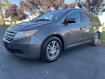 2012 Honda Odyssey EX-L w/Navi   - Photo 6 - Sacramento, CA 95826