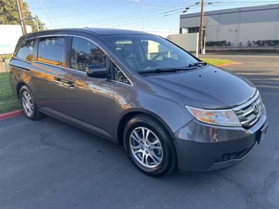2012 Honda Odyssey EX-L w/Navi   - Photo 3 - Sacramento, CA 95826