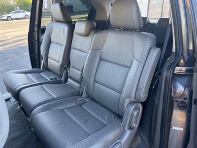 2012 Honda Odyssey EX-L w/Navi   - Photo 30 - Sacramento, CA 95826