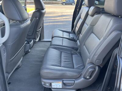 2012 Honda Odyssey EX-L w/Navi   - Photo 29 - Sacramento, CA 95826