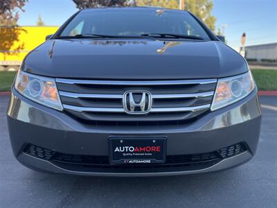2012 Honda Odyssey EX-L w/Navi   - Photo 5 - Sacramento, CA 95826