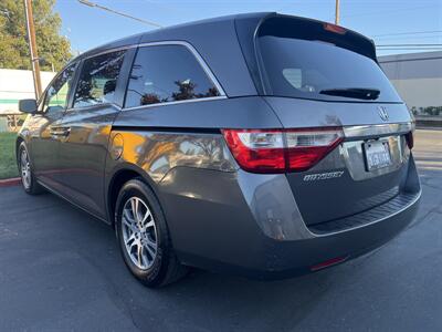 2012 Honda Odyssey EX-L w/Navi   - Photo 9 - Sacramento, CA 95826