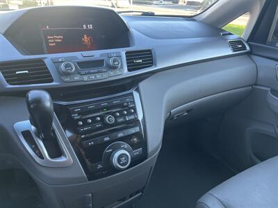 2012 Honda Odyssey EX-L w/Navi   - Photo 46 - Sacramento, CA 95826
