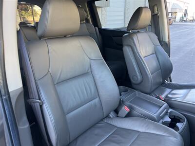 2012 Honda Odyssey EX-L w/Navi   - Photo 41 - Sacramento, CA 95826