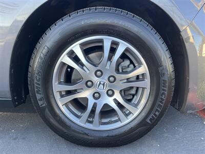 2012 Honda Odyssey EX-L w/Navi   - Photo 15 - Sacramento, CA 95826