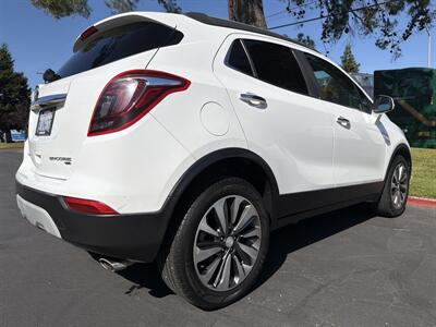 2018 Buick Encore Essence   - Photo 13 - Sacramento, CA 95826