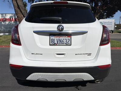 2018 Buick Encore Essence   - Photo 11 - Sacramento, CA 95826