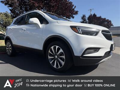 2018 Buick Encore Essence   - Photo 1 - Sacramento, CA 95826