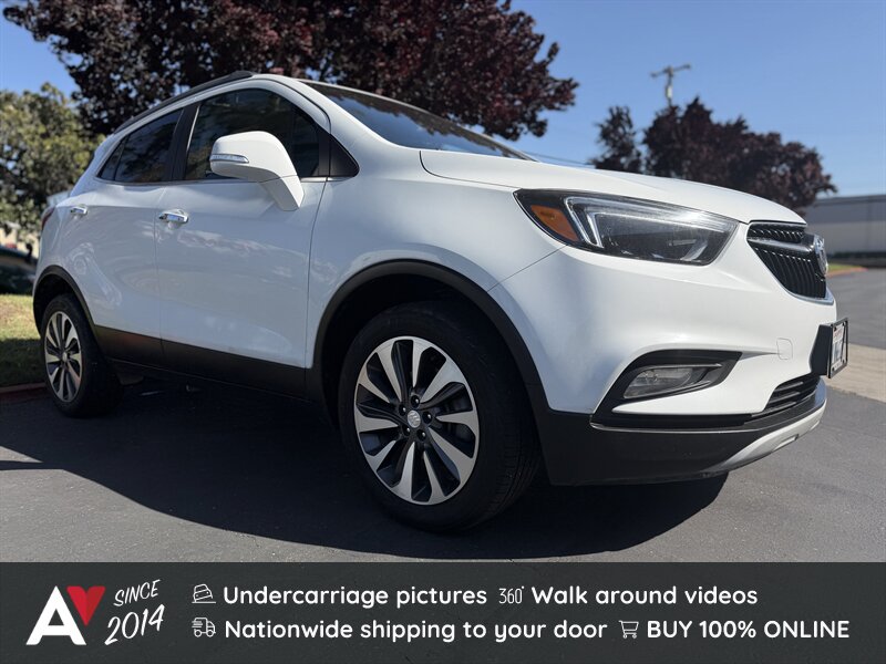 2018 Buick Encore Essence  
